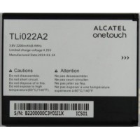replacement battery TLi022A2 Alcatel Sonic A851 OT-A851L